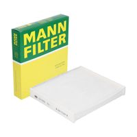 MANN-FILTER Filter, Innenraumluft, Art.-Nr. CU 1919