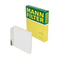 MANN-FILTER Filter, Innenraumluft, Art.-Nr. CU 1829