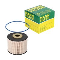 MANN-FILTER Kraftstofffilter, Art.-Nr. PU 927 x