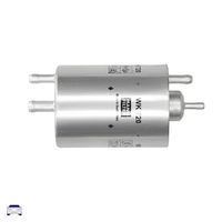 MANN-FILTER Kraftstofffilter, Art.-Nr. WK 720