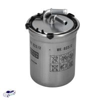 MANN-FILTER Kraftstofffilter, Art.-Nr. WK 823/2