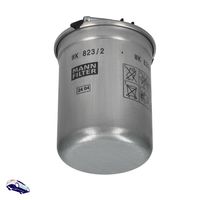 MANN-FILTER Kraftstofffilter, Art.-Nr. WK 823/2