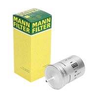 MANN-FILTER Kraftstofffilter, Art.-Nr. WK 830/7