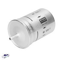 MANN-FILTER Kraftstofffilter, Art.-Nr. WK 830/7