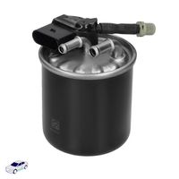 MANN-FILTER Kraftstofffilter, Art.-Nr. WK 820/17