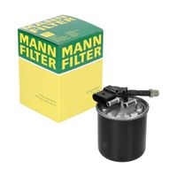 MANN-FILTER Kraftstofffilter, Art.-Nr. WK 820/17