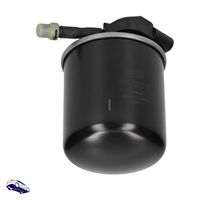 MANN-FILTER Kraftstofffilter, Art.-Nr. WK 820/17