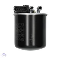 MANN-FILTER Kraftstofffilter, Art.-Nr. WK 820/17