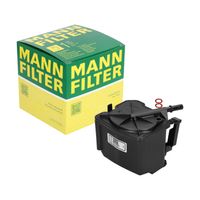 MANN-FILTER Kraftstofffilter, Art.-Nr. WK 939/2 z