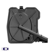 MANN-FILTER Kraftstofffilter, Art.-Nr. WK 939/2 z