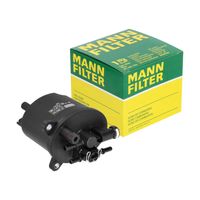 MANN-FILTER Kraftstofffilter, Art.-Nr. WK 12 001