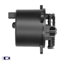 MANN-FILTER Kraftstofffilter, Art.-Nr. WK 12 001