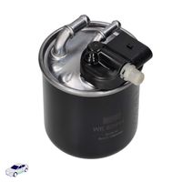 MANN-FILTER Kraftstofffilter, Art.-Nr. WK 820/14