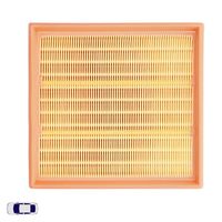 MANN-FILTER Luftfilter, Art.-Nr. C 20 106