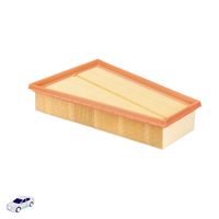 MANN-FILTER Luftfilter, Art.-Nr. C 27 004