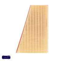 MANN-FILTER Luftfilter, Art.-Nr. C 27 004