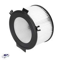 MANN-FILTER Filter, Innenraumluft, Art.-Nr. CU 1738