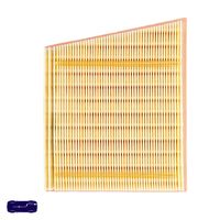 MANN-FILTER Luftfilter, Art.-Nr. C 17 006