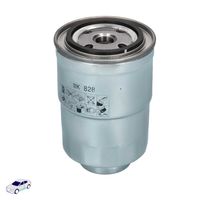 MANN-FILTER Kraftstofffilter, Art.-Nr. WK 828 x