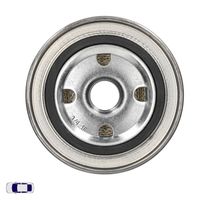 MANN-FILTER Kraftstofffilter, Art.-Nr. WK 828 x