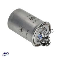 MANN-FILTER Kraftstofffilter, Art.-Nr. WK 842/4