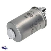 MANN-FILTER Kraftstofffilter, Art.-Nr. WK 842/4