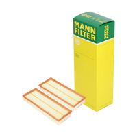 MANN-FILTER Luftfilter, Art.-Nr. C 3698/3-2
