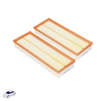 MANN-FILTER Luftfilter, Art.-Nr. C 3698/3-2