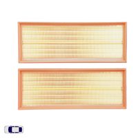 MANN-FILTER Luftfilter, Art.-Nr. C 3698/3-2