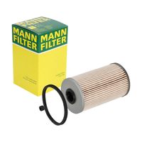 MANN-FILTER Kraftstofffilter, Art.-Nr. P 726 x