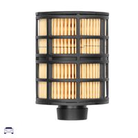 MANN-FILTER Kraftstofffilter, Art.-Nr. PU 723 x