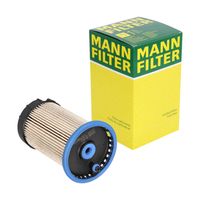 MANN-FILTER Kraftstofffilter, Art.-Nr. PU 8014