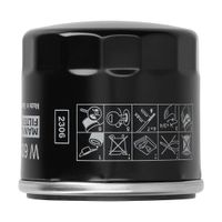 MANN-FILTER �lfilter, Art.-Nr. W 6018