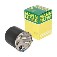 MANN-FILTER Kraftstofffilter, Art.-Nr. WK 820/2 x