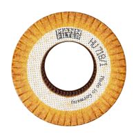 MANN-FILTER �lfilter, Art.-Nr. HU 718/1 k