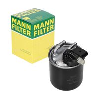MANN-FILTER Kraftstofffilter, Art.-Nr. WK 820/14