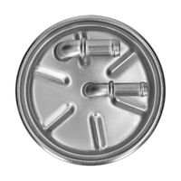 MANN-FILTER Kraftstofffilter, Art.-Nr. WK 820/1