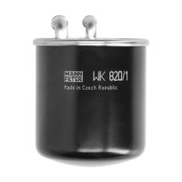 MANN-FILTER Kraftstofffilter, Art.-Nr. WK 820/1