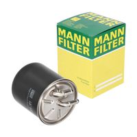 MANN-FILTER Kraftstofffilter, Art.-Nr. WK 820/1