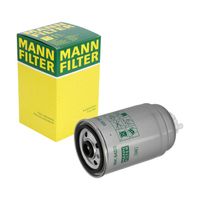 MANN-FILTER Kraftstofffilter, Art.-Nr. WK 842/2