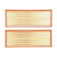 MANN-FILTER Luftfilter, Art.-Nr. C 3698/3-2