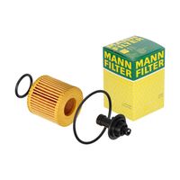 MANN-FILTER �lfilter, Art.-Nr. HU 6006 z