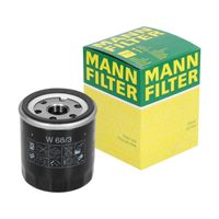 MANN-FILTER �lfilter, Art.-Nr. W 68/3