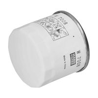 MANN-FILTER �lfilter, Art.-Nr. W 7008