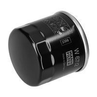 MANN-FILTER �lfilter, Art.-Nr. W 67/2