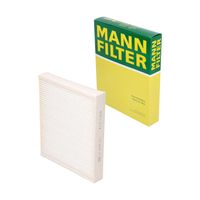 MANN-FILTER Filter, Innenraumluft, Art.-Nr. CU 2442