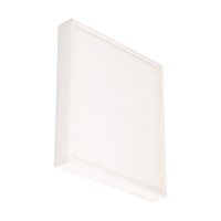 MANN-FILTER Filter, Innenraumluft, Art.-Nr. CU 26 010