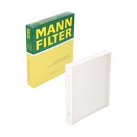 MANN-FILTER Filter, Innenraumluft, Art.-Nr. CU 26 010