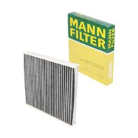 MANN-FILTER Filter, Innenraumluft, Art.-Nr. CUK 26 009