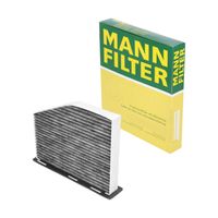 MANN-FILTER Filter, Innenraumluft, Art.-Nr. CUK 2939